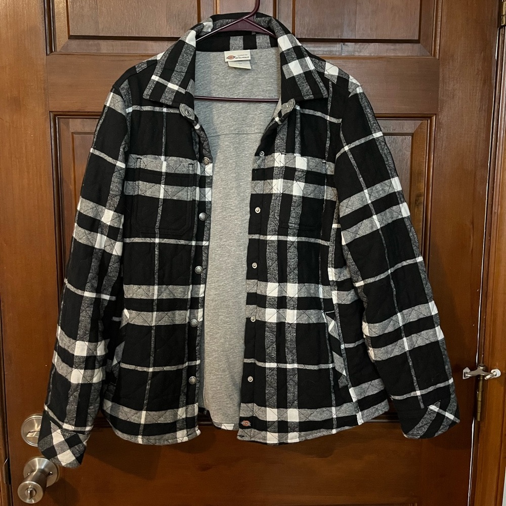Dickies Shacket
